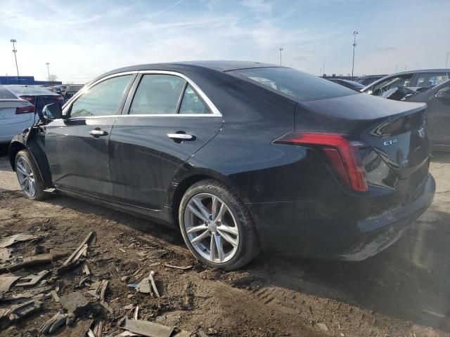 2020 Cadillac CT4 Luxury