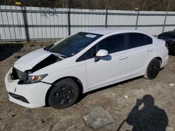 2013 Honda Civic LX for sale in Hampton, VA