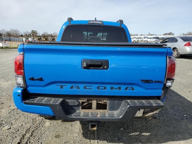 2019 Toyota Tacoma Double Cab