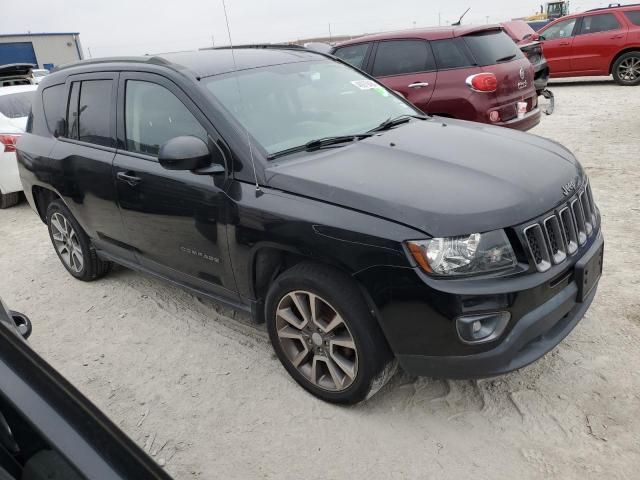 2017 Jeep Compass Sport