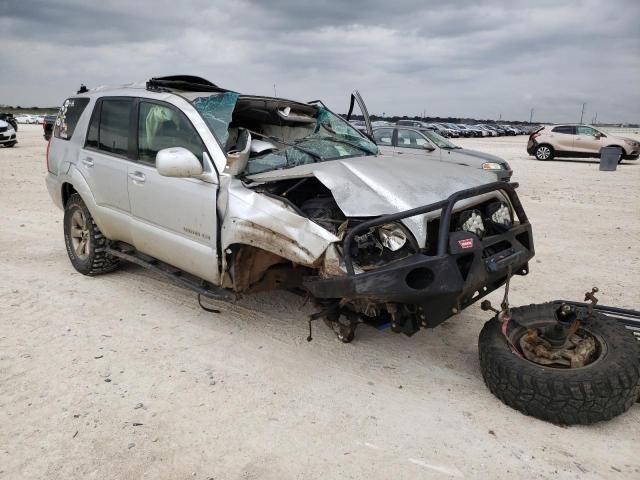 2008 Toyota 4runner Limited