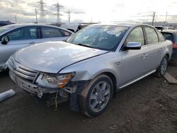 Ford salvage cars for sale: 2009 Ford Taurus Limited