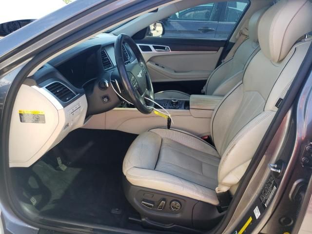 2016 Hyundai Genesis 3.8L