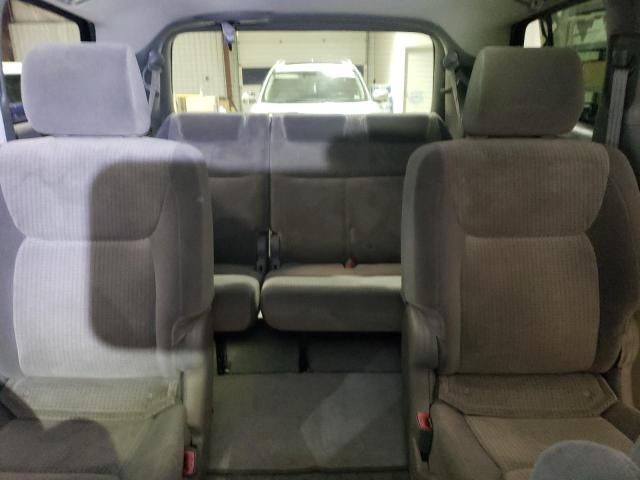 2006 Toyota Sienna CE