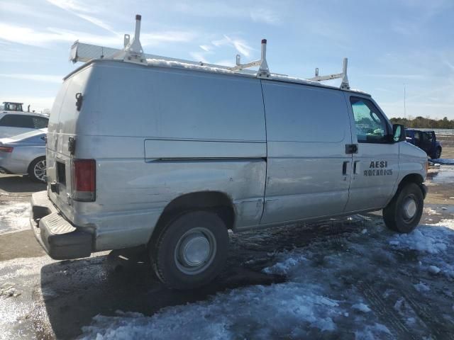 2006 Ford Econoline E350 Super Duty Van