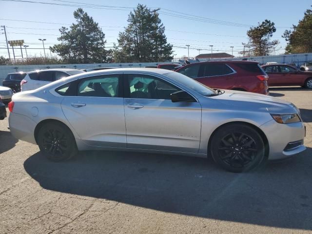 2016 Chevrolet Impala LS