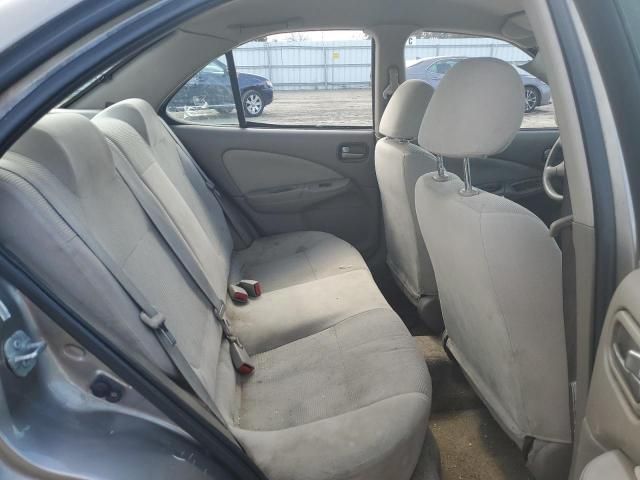 2005 Nissan Sentra 1.8