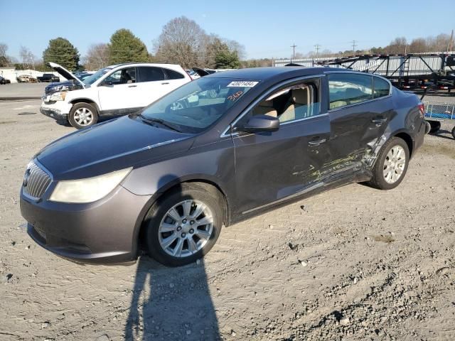 2013 Buick Lacrosse