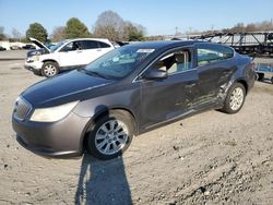 Salvage cars for sale at Mocksville, NC auction: 2013 Buick Lacrosse