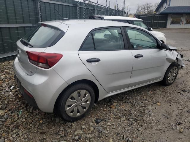 2018 KIA Rio LX