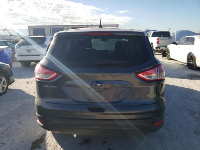 2015 Ford Escape S