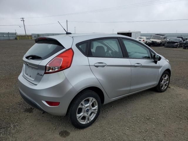 2016 Ford Fiesta SE