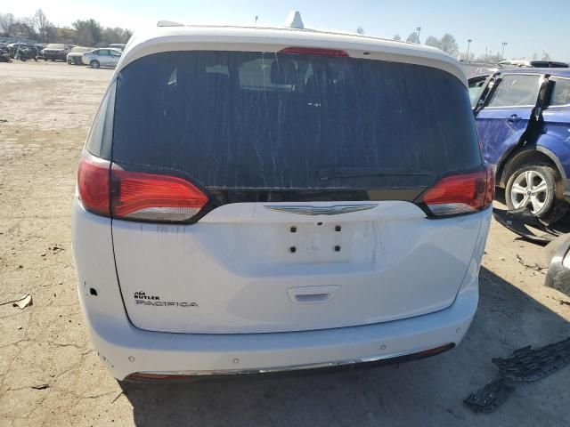 2018 Chrysler Pacifica Touring Plus