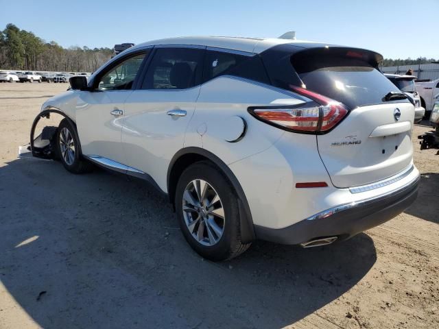 2018 Nissan Murano S