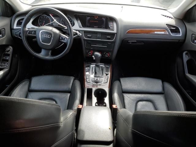 2012 Audi A4 Premium Plus