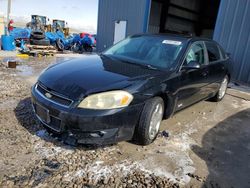 Chevrolet salvage cars for sale: 2006 Chevrolet Impala Super Sport