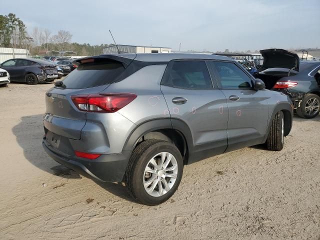 2021 Chevrolet Trailblazer LS