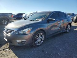 Salvage cars for sale at Earlington, KY auction: 2015 Nissan Altima 3.5S