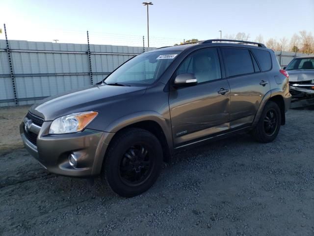 2011 Toyota Rav4 Limited