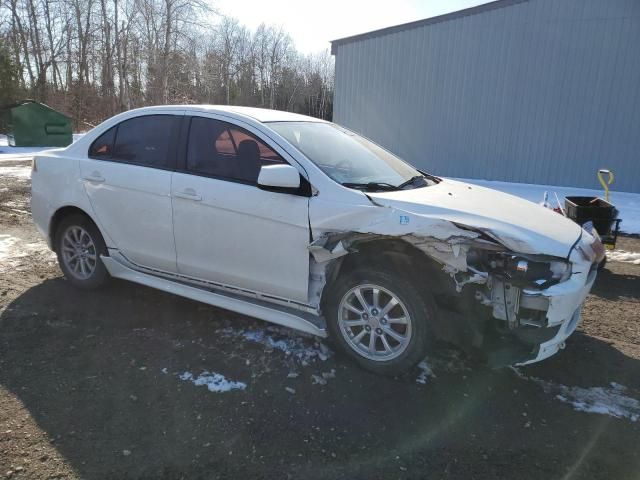 2014 Mitsubishi Lancer ES/ES Sport