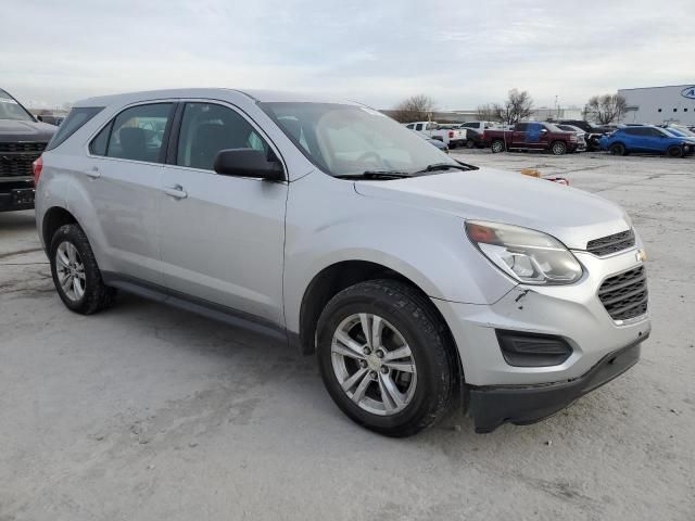 2017 Chevrolet Equinox LS