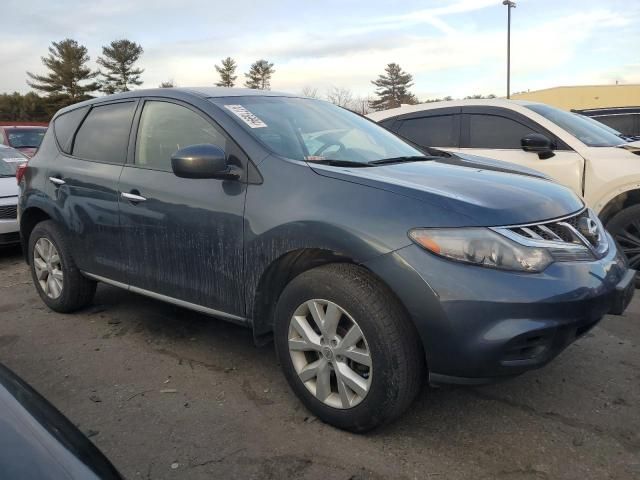 2013 Nissan Murano S