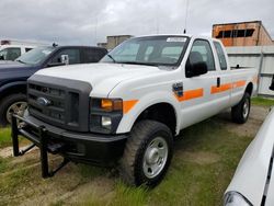 Ford f350 salvage cars for sale: 2008 Ford F350 SRW Super Duty