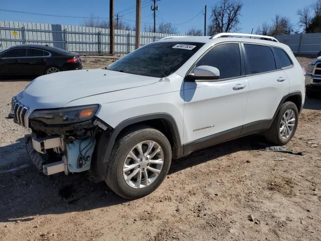 2021 Jeep Cherokee Latitude