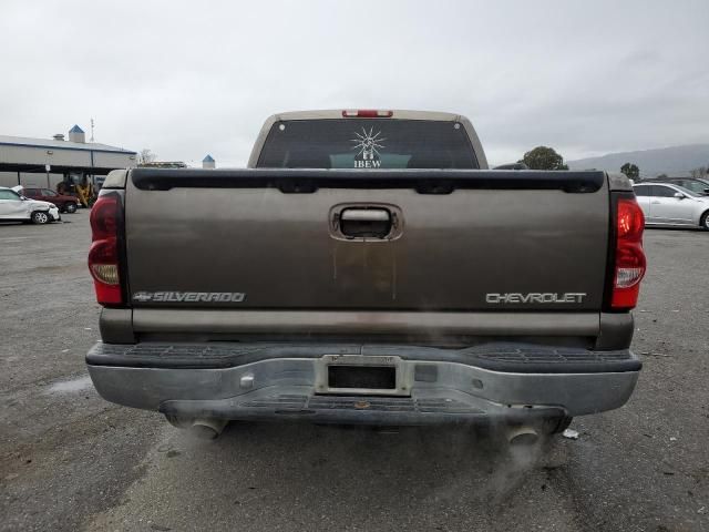 2005 Chevrolet Silverado C1500