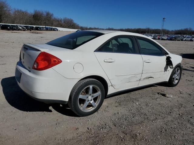 2008 Pontiac G6 Base