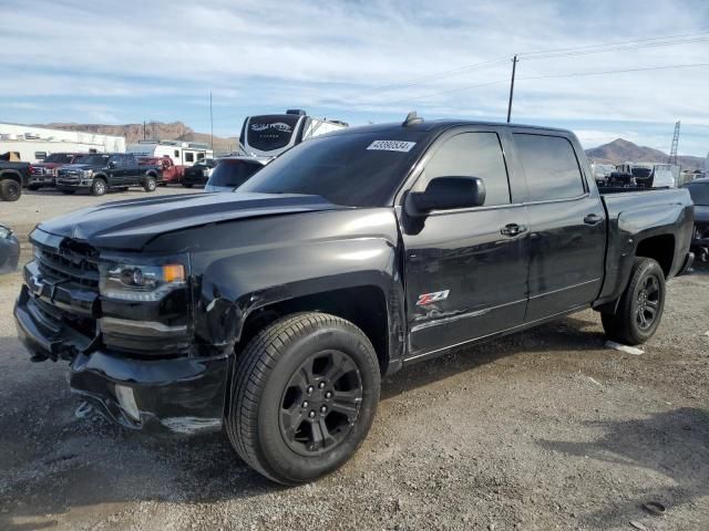 2017 Chevrolet Silverado K1500 LTZ