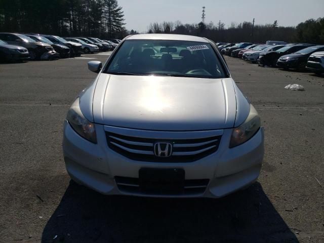 2012 Honda Accord LX