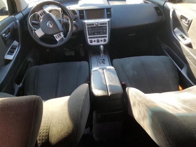 2007 Nissan Murano SL