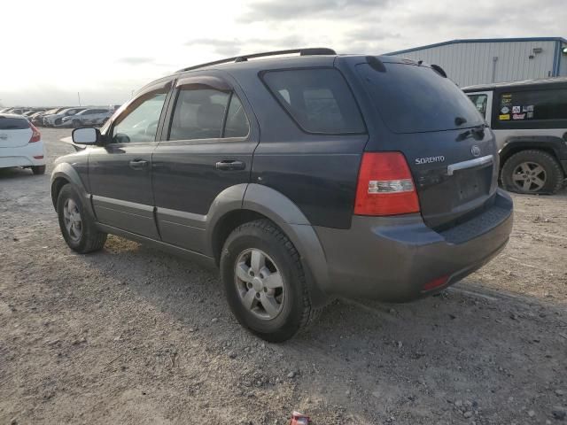 2008 KIA Sorento EX