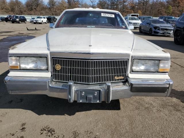 1992 Cadillac Brougham