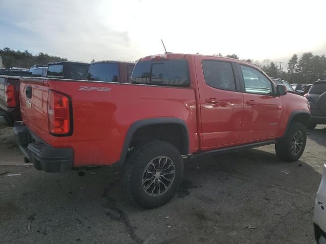 2018 Chevrolet Colorado ZR2