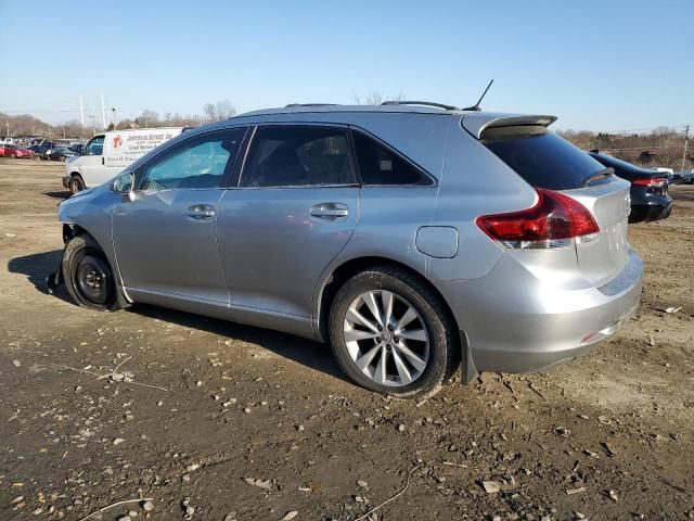 2015 Toyota Venza LE