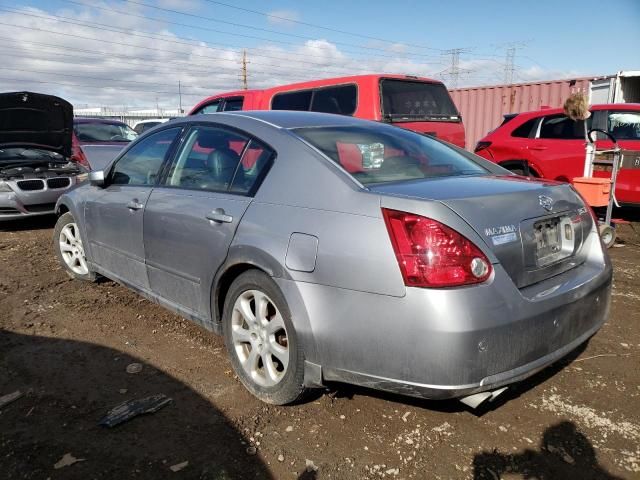 2007 Nissan Maxima SE