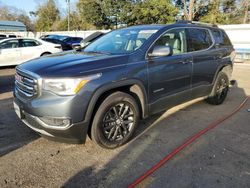 Salvage cars for sale from Copart Eight Mile, AL: 2019 GMC Acadia SLT-1