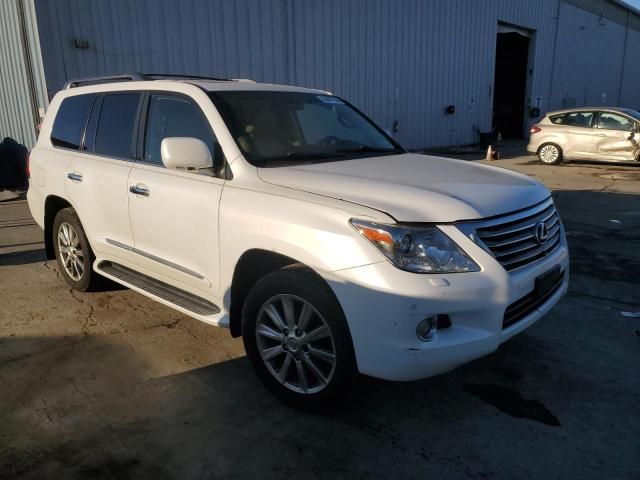 2011 Lexus LX 570