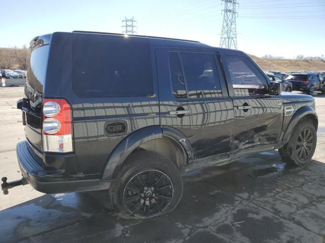 2012 Land Rover LR4 HSE Luxury