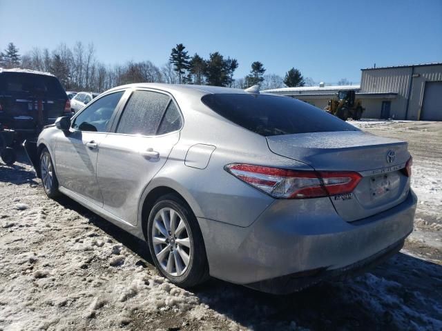 2019 Toyota Camry L