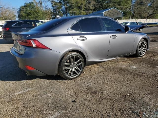 2015 Lexus IS 250