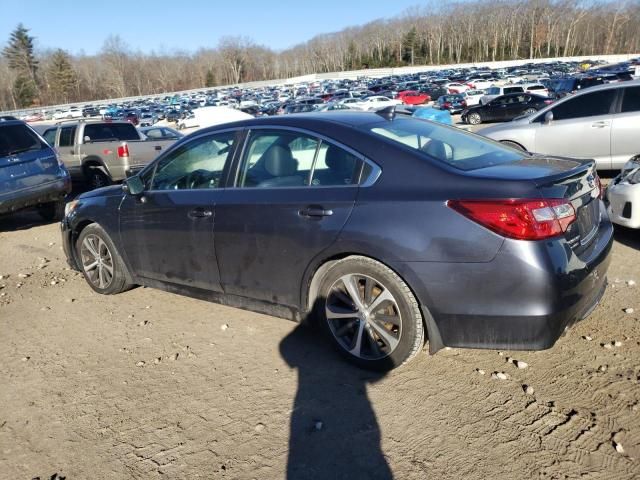 2016 Subaru Legacy 3.6R Limited