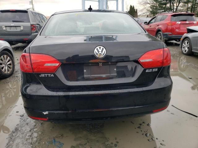 2011 Volkswagen Jetta SE