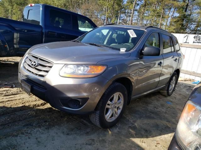 2011 Hyundai Santa FE GLS