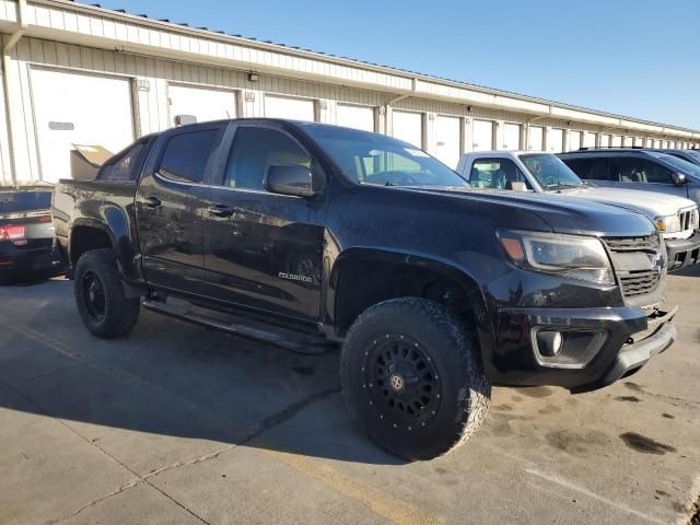 2016 Chevrolet Colorado LT