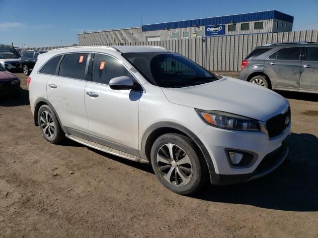 2016 KIA Sorento EX