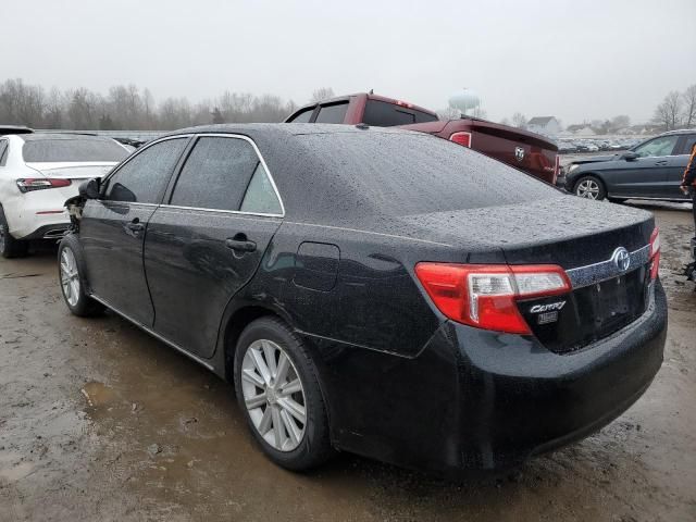 2012 Toyota Camry Hybrid