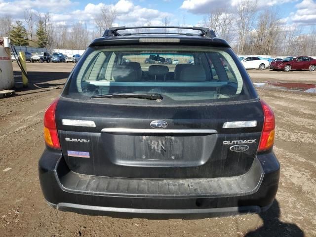 2007 Subaru Legacy Outback 3.0R LL Bean